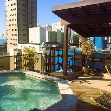 Triplex Asturias - Guaruja Daire Dış mekan fotoğraf