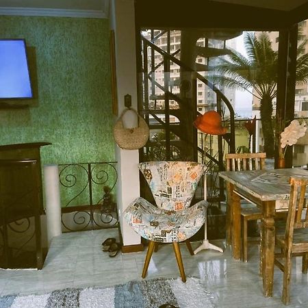 Triplex Asturias - Guaruja Daire Dış mekan fotoğraf