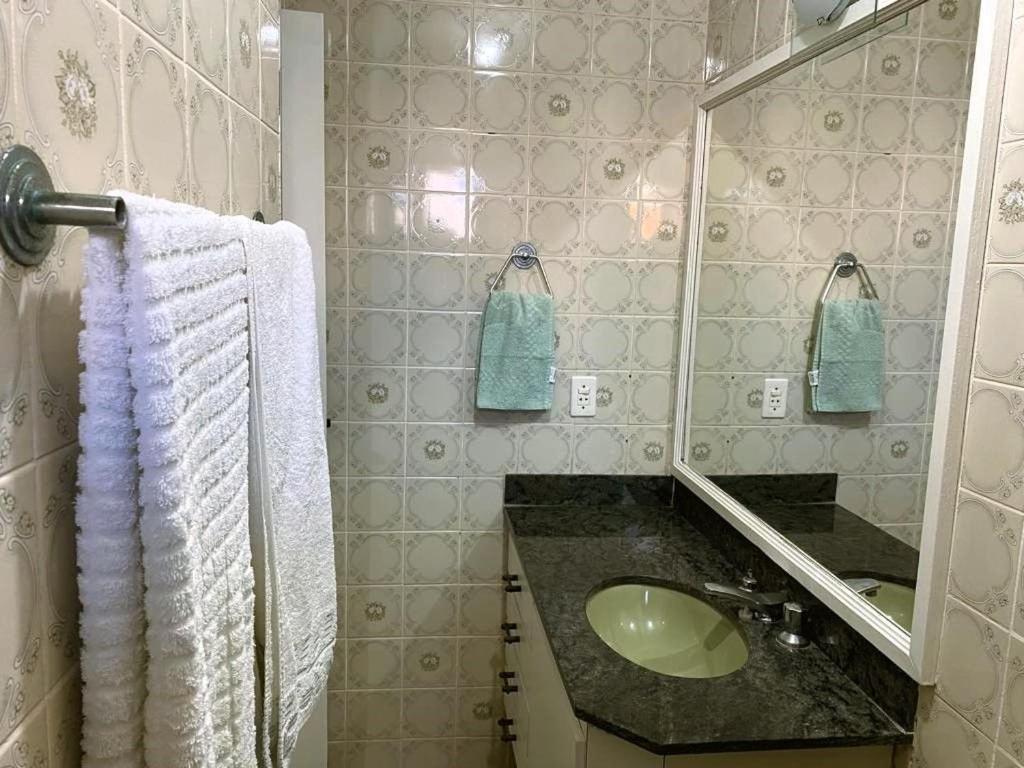 Triplex Asturias - Guaruja Daire Dış mekan fotoğraf