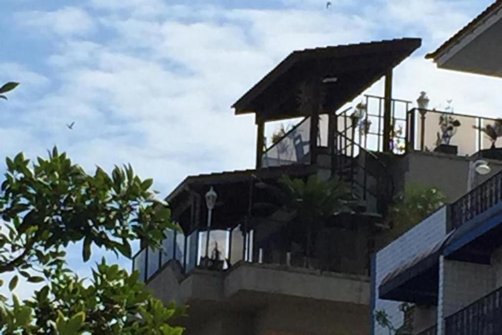 Triplex Asturias - Guaruja Daire Dış mekan fotoğraf
