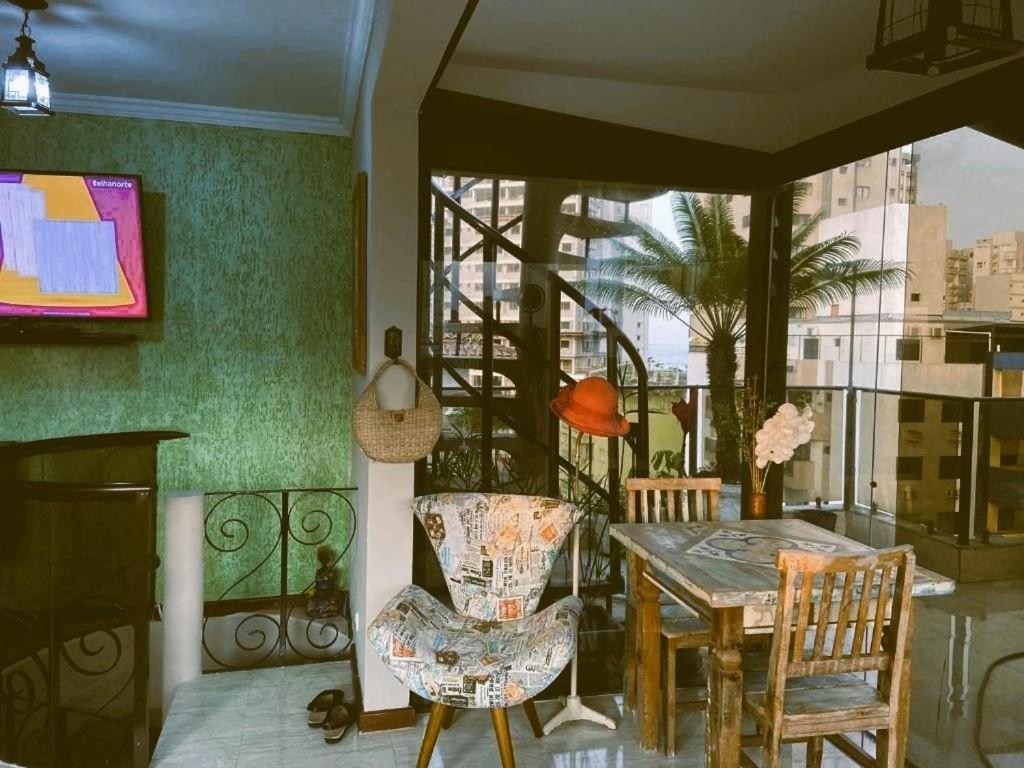 Triplex Asturias - Guaruja Daire Dış mekan fotoğraf