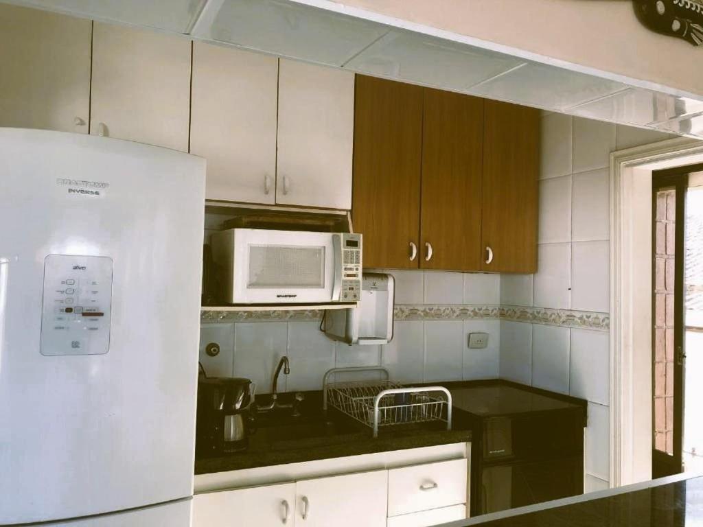 Triplex Asturias - Guaruja Daire Dış mekan fotoğraf