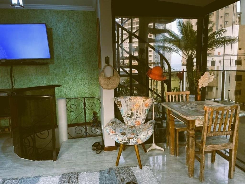 Triplex Asturias - Guaruja Daire Dış mekan fotoğraf